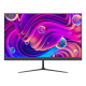 Monitor E-LED VA, 23.8 inch, Full HD, max. 100 Hz, HDMI, VGA, Audio - HIKVISION DS-D5024F2-BV2S Monitor E-LED VA, 23.8 inch, Full HD, max. 100 Hz, HDMI, VGA, Audio - HIKVISION DS-D5024F2-BV2S