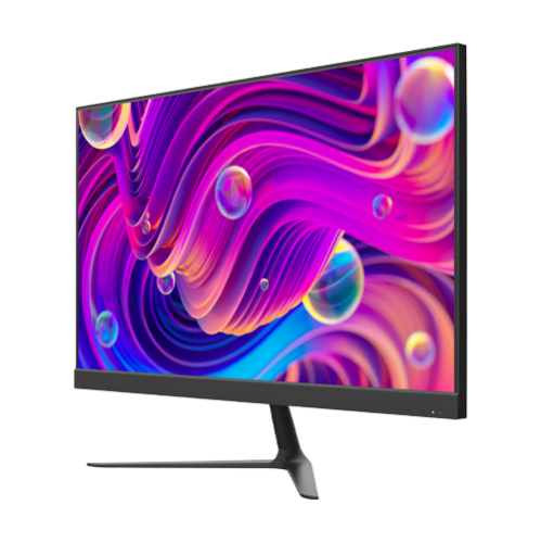 Monitor E-LED VA, 23.8 inch, Full HD, max. 100 Hz, HDMI, VGA, Audio - HIKVISION DS-D5024F2-BV2S Monitor E-LED VA, 23.8 inch, Full HD, max. 100 Hz, HDMI, VGA, Audio - HIKVISION DS-D5024F2-BV2S
