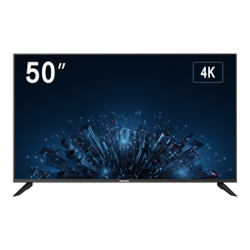 Monitor D-LED 4K 50'', HDMI, RS 232 IN/OUT, USB, Audio - HIKVISION DS-D5050U3-1V0S