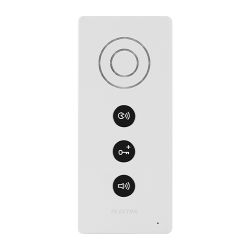 Post interior AUDIO, semiduplex, touch - ELECTRA PAS.37A Post interior AUDIO, semiduplex, touch - ELECTRA PAS.37A