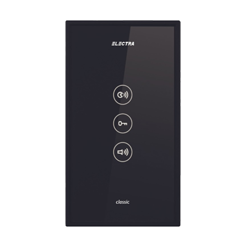 Post interior AUDIO, semiduplex, touch - ELECTRA PAS.27N Post interior AUDIO, semiduplex, touch - ELECTRA PAS.27N
