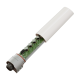 PoE spliter, 90W PoE-IN in 3 x 30W PoE-OUT, 4 porturi Gigabit, IP68 - MikroTik GPER14i PoE spliter, 90W PoE-IN in 3 x 30W PoE-OUT, 4 porturi Gigabit, IP68 - MikroTik GPER14i