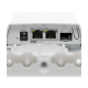 Media Convertor Fibra - Cupru, 2 porturi Gigabit, PoE-IN, SFP 2.5G, IP55 - MikroTik FTC21 Media Convertor Fibra - Cupru, 2 porturi Gigabit, PoE-IN, SFP 2.5G, IP55 - MikroTik FTC21
