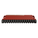 Router 8 porturi Gigabit, 1 port PoE IN, 1 port PoE Out, SFP 2.5G, NAND, USB, 1U - MikroTik L009UiGS-RM Router 8 porturi Gigabit, 1 port PoE IN, 1 port PoE Out, SFP 2.5G, NAND, USB, 1U - MikroTik L009UiGS-RM