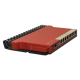 Router 8 porturi Gigabit, 1 port PoE IN, 1 port PoE Out, SFP 2.5G, NAND, USB, 1U - MikroTik L009UiGS-RM Router 8 porturi Gigabit, 1 port PoE IN, 1 port PoE Out, SFP 2.5G, NAND, USB, 1U - MikroTik L009UiGS-RM