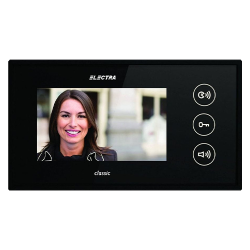 Terminal video 4.3' - CLASSIC - ELECTRA MCS.47N Terminal video 4.3' - CLASSIC - ELECTRA MCS.47N
