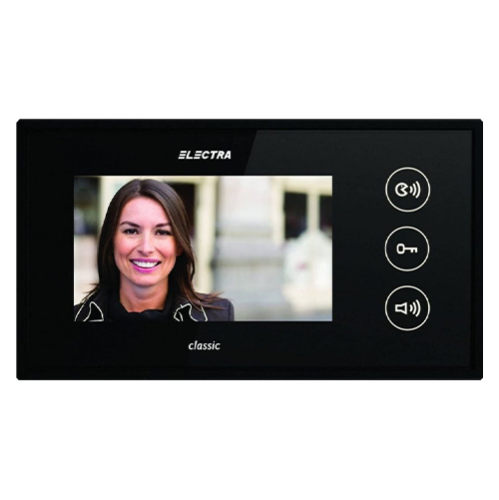 Terminal video 4.3' - CLASSIC - ELECTRA MCS.47N Terminal video 4.3' - CLASSIC - ELECTRA MCS.47N