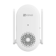 Sonerie Smart Wi-Fi pentru interfoane EZVIZ, 2 antene, 20 Ringtonuri - EZVIZ CS-CH1 Sonerie Smart Wi-Fi pentru interfoane EZVIZ, 2 antene, 20 Ringtonuri - EZVIZ CS-CH1