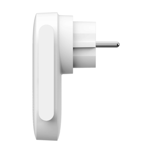 Sonerie Smart Wi-Fi pentru interfoane EZVIZ, 2 antene, 20 Ringtonuri - EZVIZ CS-CH1 Sonerie Smart Wi-Fi pentru interfoane EZVIZ, 2 antene, 20 Ringtonuri - EZVIZ CS-CH1