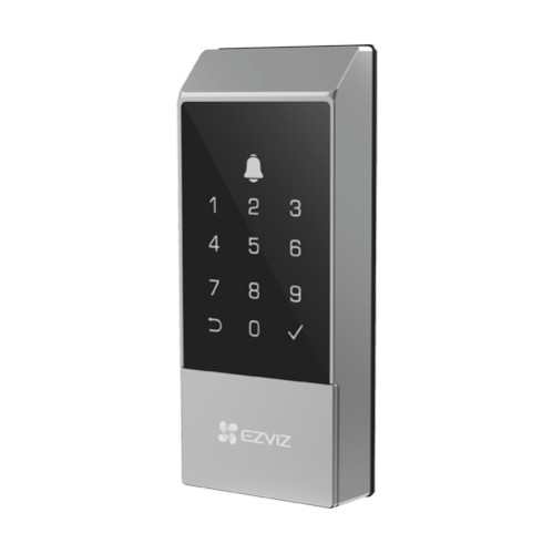 Incuietoare inteligenta, Wi-Fi, multiple metode de deblocare si verificare status inchidere - EZVIZ CS-DL04(WP,M) Incuietoare inteligenta, Wi-Fi, multiple metode de deblocare si verificare status inchidere - EZVIZ CS-DL04(WP,M)