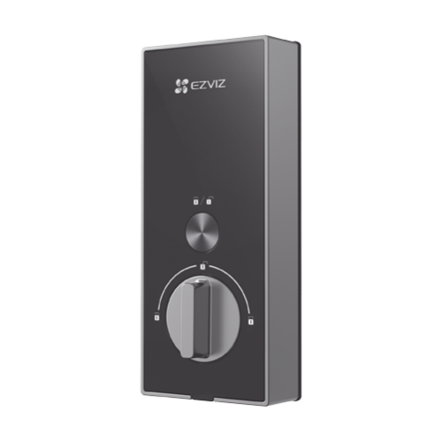 Incuietoare inteligenta, Wi-Fi, multiple metode de deblocare si verificare status inchidere - EZVIZ CS-DL04(WP,M) Incuietoare inteligenta, Wi-Fi, multiple metode de deblocare si verificare status inchidere - EZVIZ CS-DL04(WP,M)