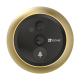 Vizor electronic smart, Wi-Fi, FullHD, monitor 4.3 inch, sonerie, acumulator 4600mAh, Auriu - EZVIZ CS-DP2C-Golden Vizor electronic smart, Wi-Fi, FullHD, monitor 4.3 inch, sonerie, acumulator 4600mAh, Auriu - EZVIZ CS-DP2C-Golden