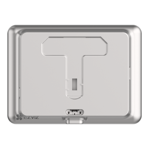 Vizor electronic smart, Wi-Fi, FullHD, monitor 4.3 inch, sonerie, acumulator 4600mAh, PIR - EZVIZ CS-DP2C-Silver Vizor electronic smart, Wi-Fi, FullHD, monitor 4.3 inch, sonerie, acumulator 4600mAh, PIR - EZVIZ CS-DP2C-Silver