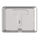 Vizor electronic smart, Wi-Fi, FullHD, monitor 4.3 inch, sonerie, acumulator 4600mAh, PIR - EZVIZ CS-DP2C-Silver Vizor electronic smart, Wi-Fi, FullHD, monitor 4.3 inch, sonerie, acumulator 4600mAh, PIR - EZVIZ CS-DP2C-Silver