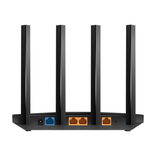Router Wireless TP-Link Archer AX12, AX1500, Dual-Band, Wi-Fi 6 ArcherAX12