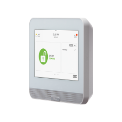Centrala efractie wireless IQ4 Hub, PowerG, touch screen, capabilitate SmartHome, ADC - DSC IQPH063