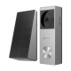 Sonerie video smart, Wi-Fi, 2K, Panou solar, acumulator 5200mAh, PIR, IR 6M, Stocare 32GB - EZVIZ CS-HP3(3MP) Sonerie video smart, Wi-Fi, 2K, Panou solar, acumulator 5200mAh, PIR, IR 6M, Stocare 32GB - EZVIZ CS-HP3(3MP)