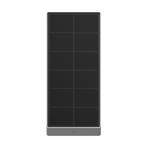 Sonerie video smart, Wi-Fi, 2K, Panou solar, acumulator 5200mAh, PIR, IR 6M, Stocare 32GB - EZVIZ CS-HP3(3MP) Sonerie video smart, Wi-Fi, 2K, Panou solar, acumulator 5200mAh, PIR, IR 6M, Stocare 32GB - EZVIZ CS-HP3(3MP)
