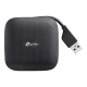 HUB USB TP-LINK UH400, 4 porturi USB 3.0 UH400 HUB USB TP-LINK UH400, 4 porturi USB 3.0 UH400
