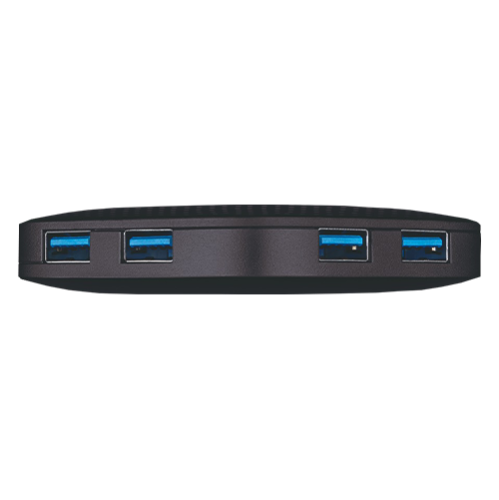 HUB USB TP-LINK UH400, 4 porturi USB 3.0 UH400 HUB USB TP-LINK UH400, 4 porturi USB 3.0 UH400