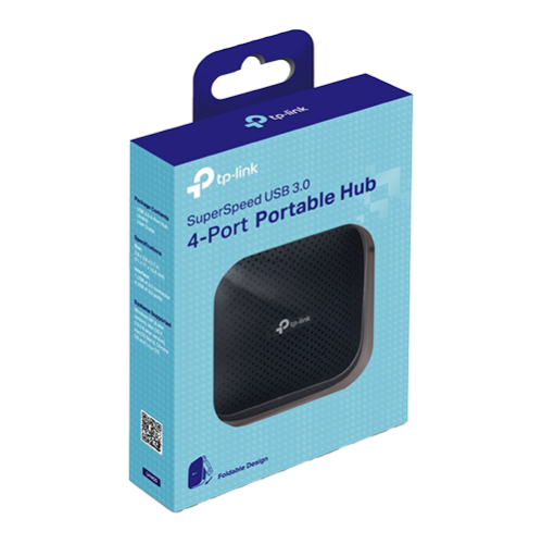 HUB USB TP-LINK UH400, 4 porturi USB 3.0 UH400 HUB USB TP-LINK UH400, 4 porturi USB 3.0 UH400
