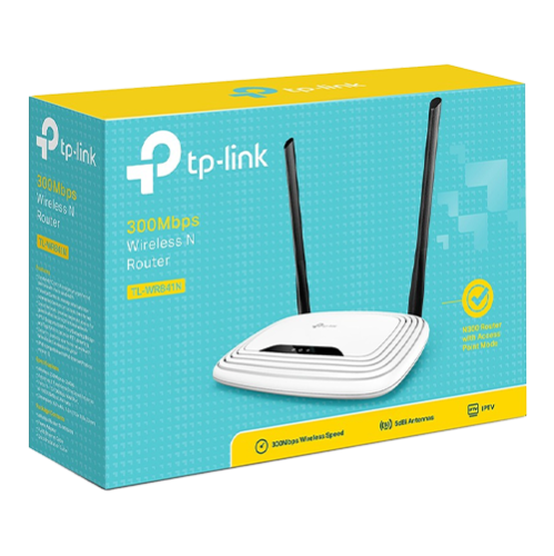 Router wireless N 300Mbps TP-LINK TL-WR841N TL-WR841N Router wireless N 300Mbps TP-LINK TL-WR841N TL-WR841N