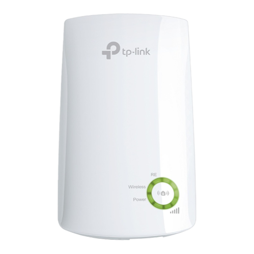 Wireless Range Extender Wi-Fi TP-LINK TL-WA854RE, 300Mbps, LED control - TP-LINK TL-WA854RE Wireless Range Extender Wi-Fi TP-LINK TL-WA854RE, 300Mbps, LED control - TP-LINK TL-WA854RE