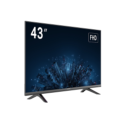 Monitor D-LED 43', HD 1080P, 60 Hz, HDMI, VGA, Audio - HIKVISION DS-D5043F3-1V0S