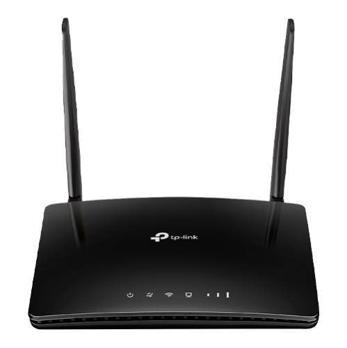 Router 4G LTE TP-LINK TL-MR6400 wireless N 300 Mbps TL-MR6400