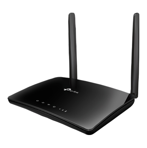 Router 4G LTE TP-LINK TL-MR6400 wireless N 300 Mbps TL-MR6400