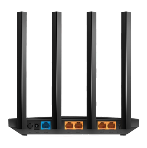 Router Wireless TP-Link Archer C80 Beamforming OneMesh AC1900 ArcherC80 Router Wireless TP-Link Archer C80 Beamforming OneMesh AC1900 ArcherC80