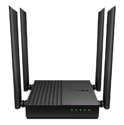 Router Wireless TP-Link Archer C64 AC1200 Tehnologie MU-MIMO si Beamforming ArcherC64 Router Wireless TP-Link Archer C64 AC1200 Tehnologie MU-MIMO si Beamforming ArcherC64