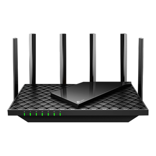 Router wireless TP-Link ARCHER AX72 WiFi 6 AX5400 cu Tehnologie OneMesh⢠ArcherAX72 Router wireless TP-Link ARCHER AX72 WiFi 6 AX5400 cu Tehnologie OneMesh⢠ArcherAX72