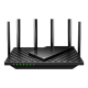 Router wireless TP-Link ARCHER AX72 WiFi 6 AX5400 cu Tehnologie OneMesh⢠ArcherAX72 Router wireless TP-Link ARCHER AX72 WiFi 6 AX5400 cu Tehnologie OneMesh⢠ArcherAX72