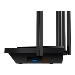 Router wireless TP-Link ARCHER AX72 WiFi 6 AX5400 cu Tehnologie OneMeshâ¢ ArcherAX72