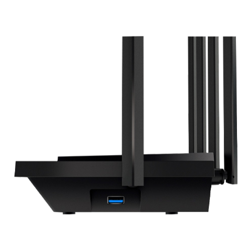 Router wireless TP-Link ARCHER AX72 WiFi 6 AX5400 cu Tehnologie OneMesh⢠ArcherAX72 Router wireless TP-Link ARCHER AX72 WiFi 6 AX5400 cu Tehnologie OneMesh⢠ArcherAX72