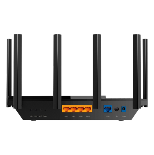 Router wireless TP-Link ARCHER AX72 WiFi 6 AX5400 cu Tehnologie OneMesh⢠ArcherAX72 Router wireless TP-Link ARCHER AX72 WiFi 6 AX5400 cu Tehnologie OneMesh⢠ArcherAX72