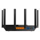 Router wireless TP-Link ARCHER AX72 WiFi 6 AX5400 cu Tehnologie OneMesh⢠ArcherAX72 Router wireless TP-Link ARCHER AX72 WiFi 6 AX5400 cu Tehnologie OneMesh⢠ArcherAX72