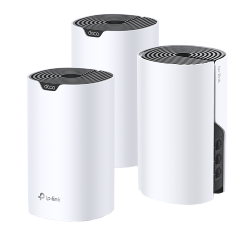Sistem Mesh Wi-Fi TP-Link Deco S7(pachet de 3), AC1900, Dual-Band, 3x3 MU-MIMO DecoS7(3-pack)