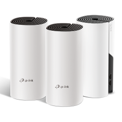 Sistem Mesh Wireless TP-LINK Deco M4(pachet de 3) AC1200 Gigabit DecoM4(3-Pack)