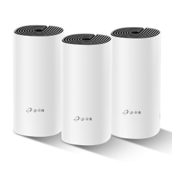 Sistem Mesh Wireless TP-LINK Deco M4(pachet de 3) AC1200 Gigabit DecoM4(3-Pack)