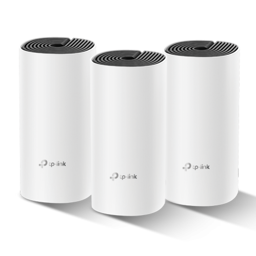 Sistem Mesh Wireless TP-LINK Deco M4(pachet de 3) AC1200 Gigabit DecoM4(3-Pack) Sistem Mesh Wireless TP-LINK Deco M4(pachet de 3) AC1200 Gigabit DecoM4(3-Pack)