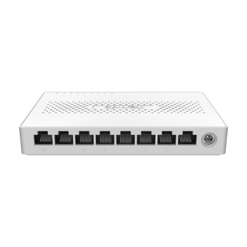 Switch 8 porturi RJ45 2.5G - TENDA TND-SE108 Switch 8 porturi RJ45 2.5G - TENDA TND-SE108