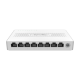 Switch 8 porturi RJ45 2.5G - TENDA TND-SE108 Switch 8 porturi RJ45 2.5G - TENDA TND-SE108