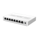 Switch 8 porturi RJ45 2.5G - TENDA TND-SE108 Switch 8 porturi RJ45 2.5G - TENDA TND-SE108