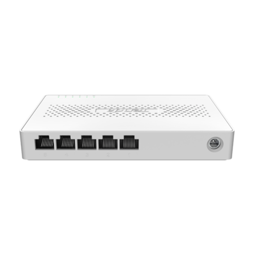 Switch 5 porturi RJ45 2.5G - TENDA TND-SE105 Switch 5 porturi RJ45 2.5G - TENDA TND-SE105