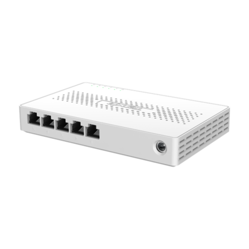 Switch 5 porturi RJ45 2.5G - TENDA TND-SE105 Switch 5 porturi RJ45 2.5G - TENDA TND-SE105
