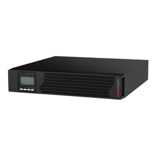 UPS Online, 10 KW, PFC, sinusoidala pura, afisaj LCD - HIKVISION DS-UPS10K-R-TJL UPS Online, 10 KW, PFC, sinusoidala pura, afisaj LCD - HIKVISION DS-UPS10K-R-TJL