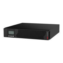 UPS Online, 6 KW, PFC, sinusoidala pura, afisaj LCD - HIKVISION DS-UPS06K-R-TJL