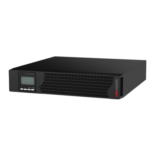 UPS Online, 6 KW, PFC, sinusoidala pura, afisaj LCD - HIKVISION DS-UPS06K-R-TJL UPS Online, 6 KW, PFC, sinusoidala pura, afisaj LCD - HIKVISION DS-UPS06K-R-TJL